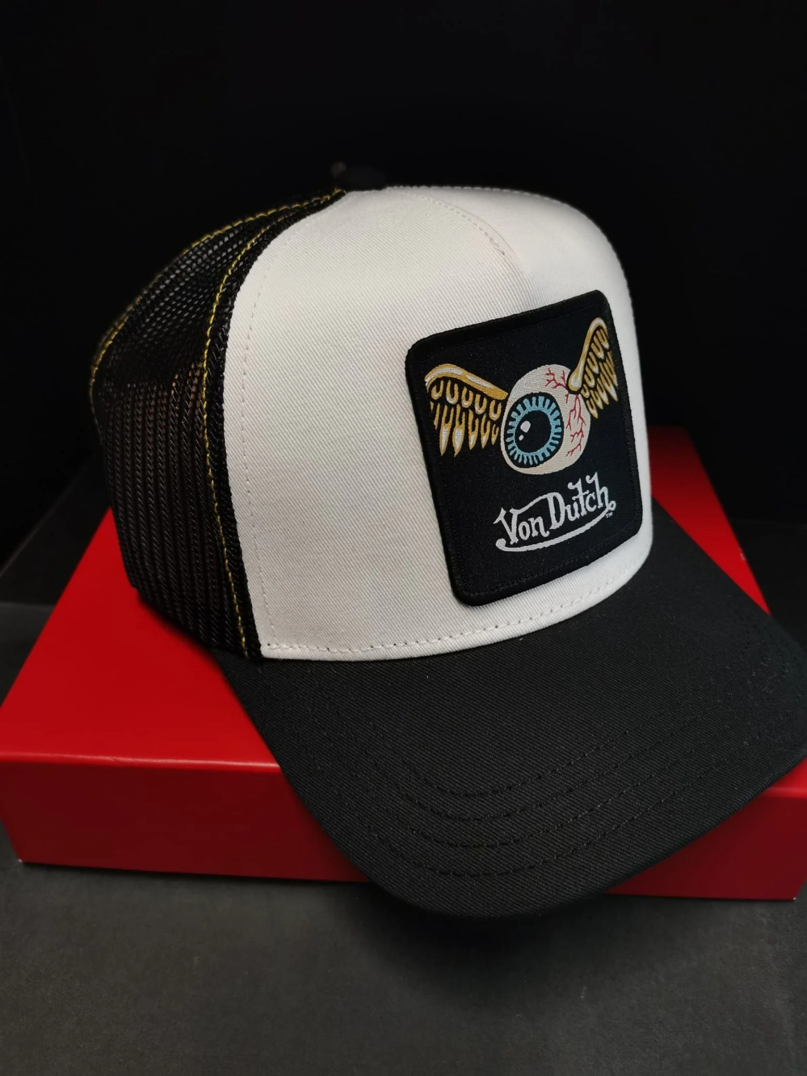 Von Ducht Cap – photo 4